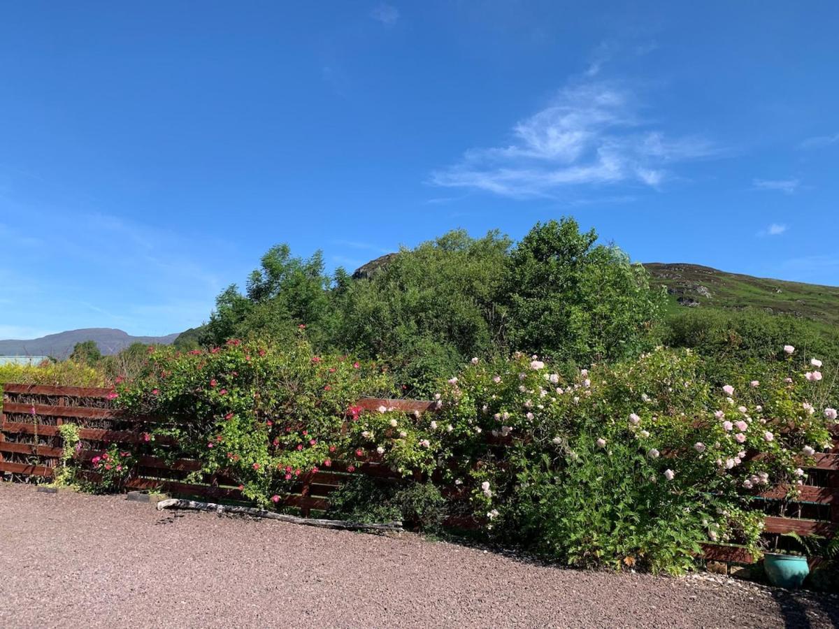 The Neuk Achmore Plockton Stromeferry Buitenkant foto